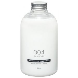 TAMANOHADA Conditioner Naturally Refreshing & Fragrant #004 Gardenia 540ml