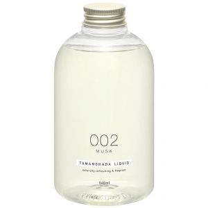 日本TAMANOHADA玉肌 沐浴乳 #002麝香 540ml