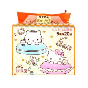 TANAKA HELLO KITTY FURIKAKE 5 TYPES 