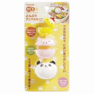 TORUNE MAMAS ASSIST MINI BOWL CUP ANIMAL