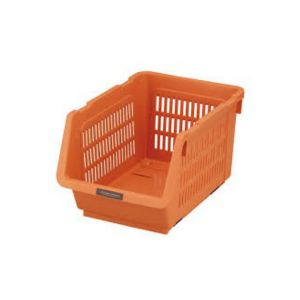 Stackable organizer orange A-75