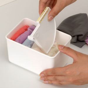 UNDERWEAR STORAGE CASE S 2PIEC SET S-272