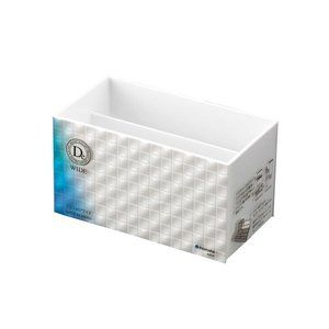 Desk organizer white A-78