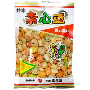 日本IMOTO 综合坚果豆类 100G