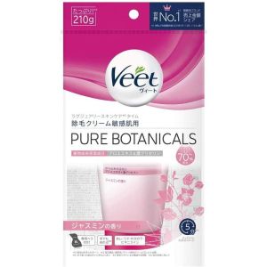 VEET BOTANICALS HAIR REMOVAL CREAM FOR SENSITIVE SKIN G-234