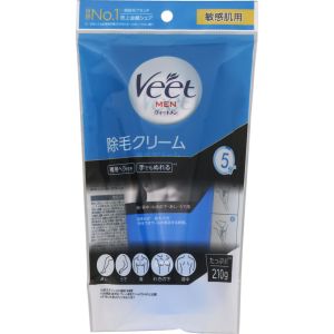 VEET MEN HAIR REMOVAL CREAM FOR SENSITIVE SKIN G-238