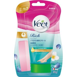 VEET RICH  BATH TIME HAIR REMOVAL S G-232