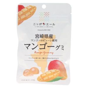 ZENNOH NIPPON ALE MIYAZAKI PREFECTURE MANGO GUMMY 