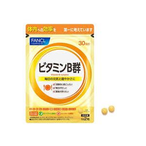 FANCL Vitamin B complex 60 tbs for 30 Days