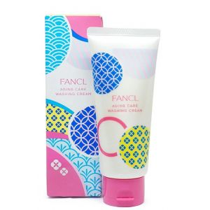 FANCL AGING CARE WASHING CREAM