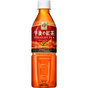 KIRIN Afternoon Tea Straight Tea 500ml