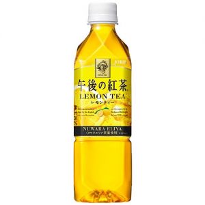 KIRIN Lemon Tea 500ml