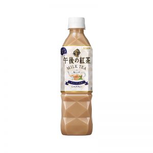 日本KIRIN 午后红茶奶茶 500ML