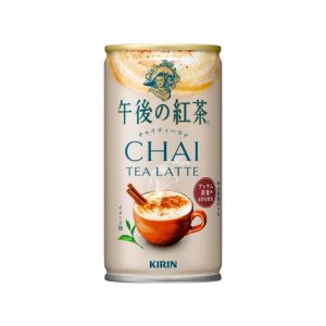 KIRLN AFTERNOON TEA CHAI TEA LATTE CAN HOT&COLD
