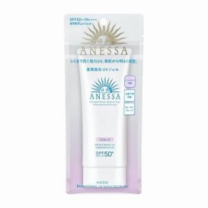 SHISEIDO ANESSA TONE UP BRIGHTEN SS GEL