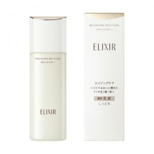 SHISEIDO BOUNCING MOISTURE EMULSION II