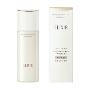 SHISEIDO BOUNCING MOISTURE EMULSION III