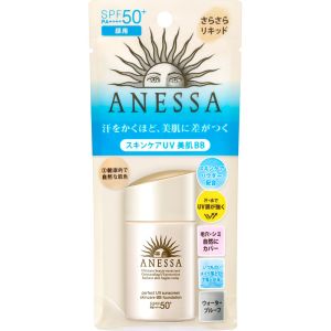 SHIESEIDO ANESSA PERFECT UV SKIN CARE BB FOUNDATION A2