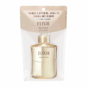 SHISEIDO 资生堂 ELIXIR 优悦活颜保湿抗老洁面啫喱 洗面奶 140ml