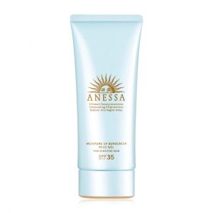 SHISEIDO ANESSA SENSITIVE SKIN MILD GEL