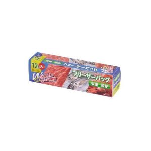 Freezer Zip bag (large) 12 pcs P-240