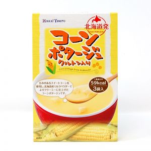 HOKKAIDO YAMATO CORN POTAGE