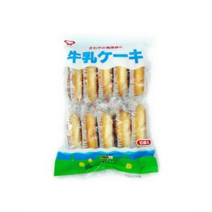 SHIAWASEDO milk Cake 180g