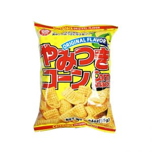 日本WAGAYA 玉米薯片 55G