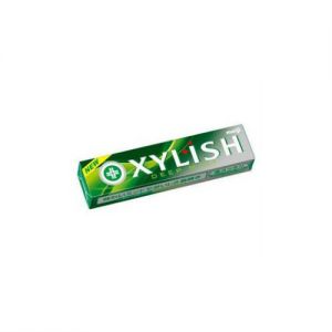菓子 meiji OXYLISH DEEP MINT MEIJI XYLISH DEEP MINT GUM 12P - TESOLIFE特搜商城