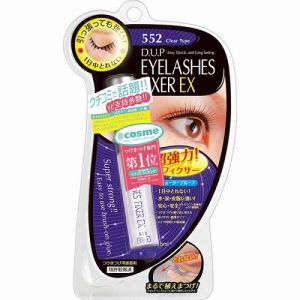 D-UP Eyelashes Fixer EX 552 Clear Type 5ml