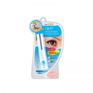 D-UP Eyelash Fixer Ex-eyelash 501n Rubber Type Glue 5ml