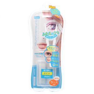 D-UP Wonder Eyelid Tape Point 180pcs