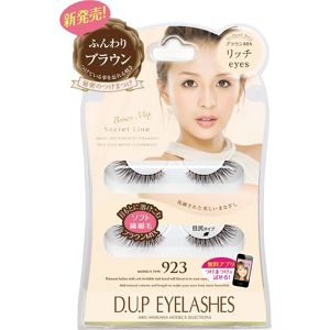 D.U.P EYELASHES 923