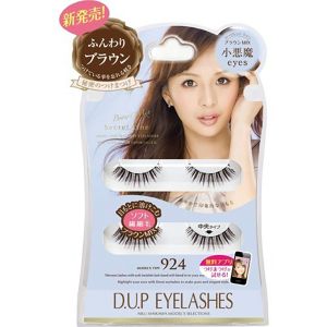 D.U.P EYELASHES 924