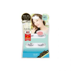 D-UP LASH BEAUTE Megumi Kanzaki Fake Eyelashes #03