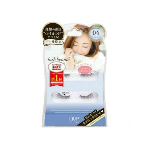 D.U.P. EYELASHES LASH BEAUTE 04