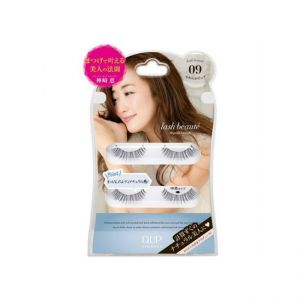 D.U.P. EYELASHES LASH BEAUTE 09