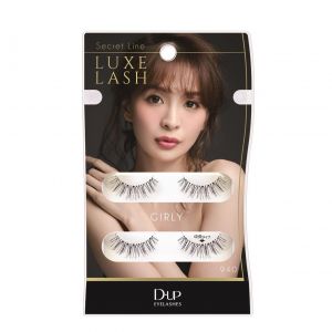 D.U.P EYELASHES SECRET LINE LUXELASH 940