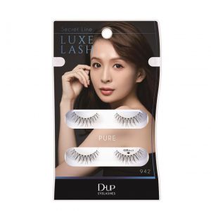 D.U.P EYELASHES SECRET LINE LUXELASH 942