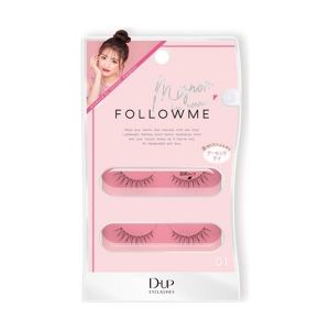 D.U.P EYELASHES FOLLOW ME 01