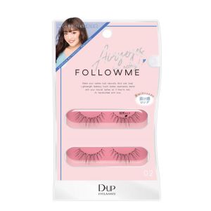 D.U.P EYELASHES FOLLOW ME 02