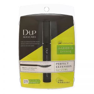 D.U.P PERFECT EXTENSION MASCARA FOR CURL