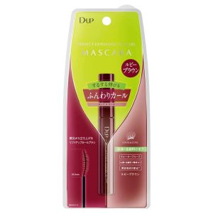 D-UP PERFECT EXTENSION MASCARA RUBY BROW