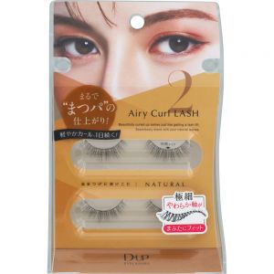 D.U.P EYELASH AIRY CURL LASH 02