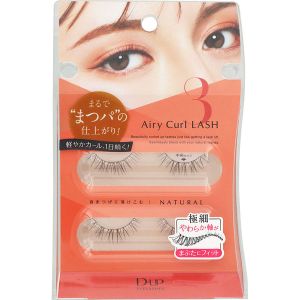 D.U.P EYELASH AIRY CURL LASH 03