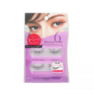 D.U.P EYELASH AIRY CURL LASH 06