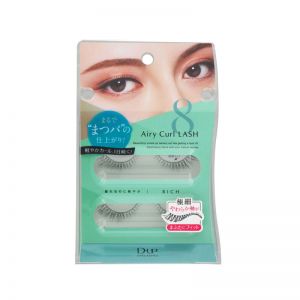 D.U.P EYELASH AIRY CURL LASH 08