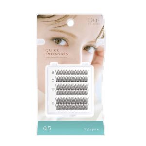 D-UP EYELASHES QUICK EXTENSION 05 NT