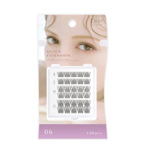 D-UP EYELASHES QUICK EXTENSION 06 VL