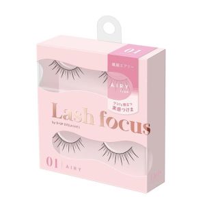 D-UP EYELASHES LASH FOCUS 01